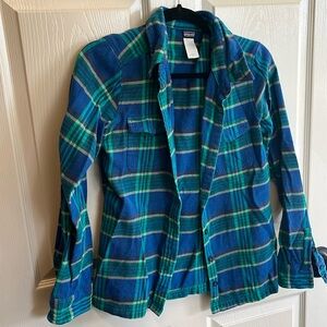 Patagonia flannel